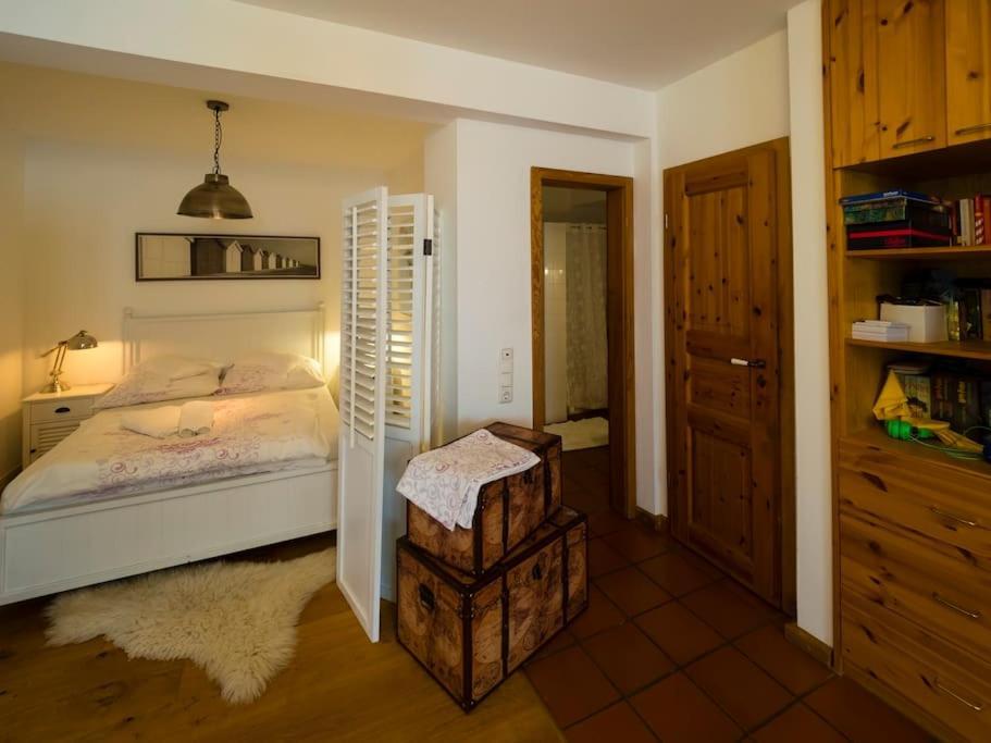 Einliegerwohnung In Einer Muehle Vor Den Toren Frankfurts, Ideal Fuer Messegaeste Oder Stop Over Dreieich Dış mekan fotoğraf