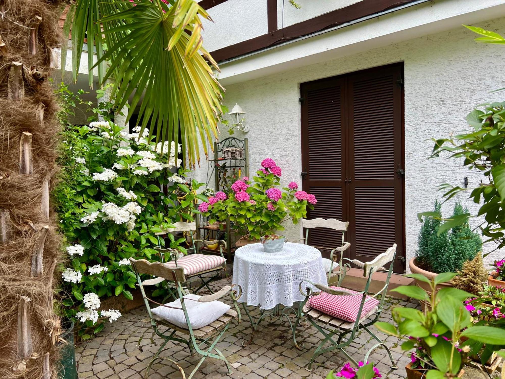 Einliegerwohnung In Einer Muehle Vor Den Toren Frankfurts, Ideal Fuer Messegaeste Oder Stop Over Dreieich Dış mekan fotoğraf