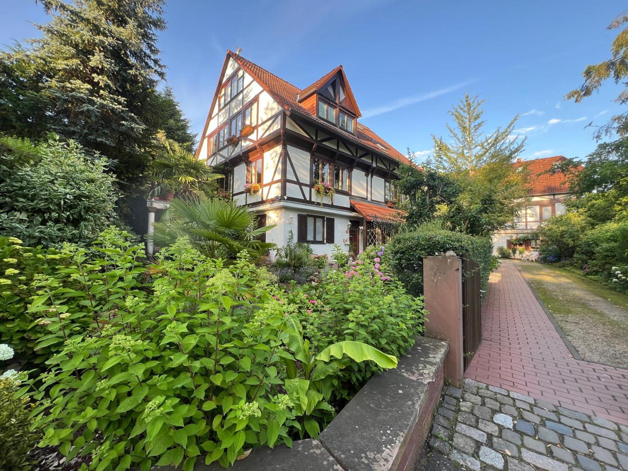 Einliegerwohnung In Einer Muehle Vor Den Toren Frankfurts, Ideal Fuer Messegaeste Oder Stop Over Dreieich Dış mekan fotoğraf