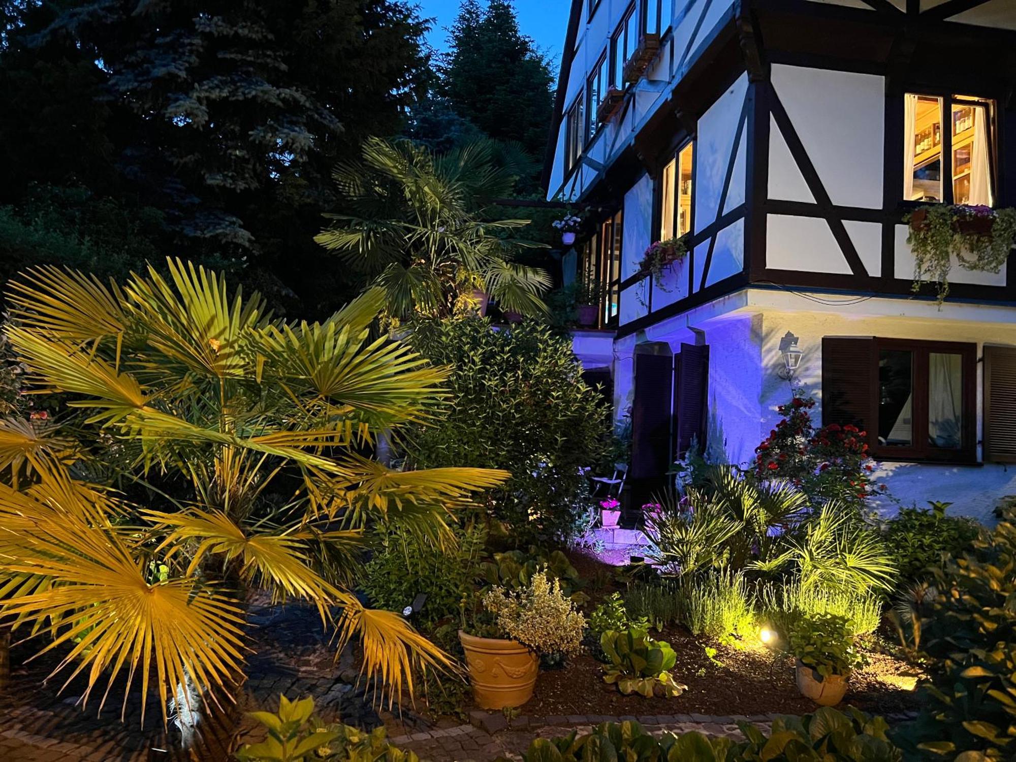 Einliegerwohnung In Einer Muehle Vor Den Toren Frankfurts, Ideal Fuer Messegaeste Oder Stop Over Dreieich Dış mekan fotoğraf