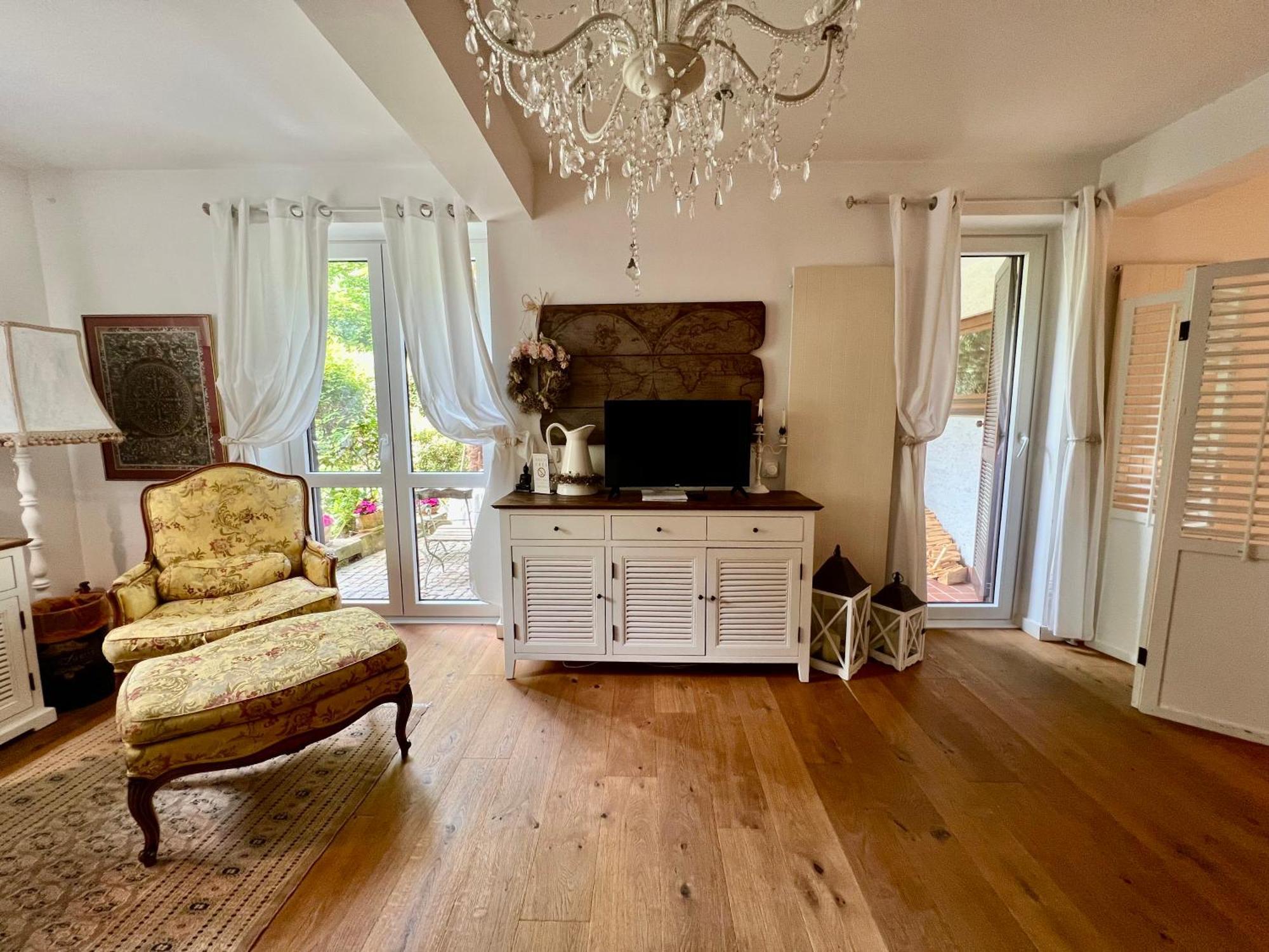 Einliegerwohnung In Einer Muehle Vor Den Toren Frankfurts, Ideal Fuer Messegaeste Oder Stop Over Dreieich Dış mekan fotoğraf